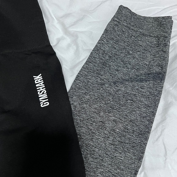 Gymshark Adapt ombré seamless leggings - black - Picture 2 of 2